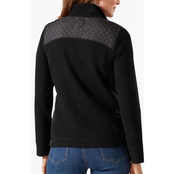 Tommy Bahama Aruba Half Snap Pullover size Large L - Picture 2 of 10